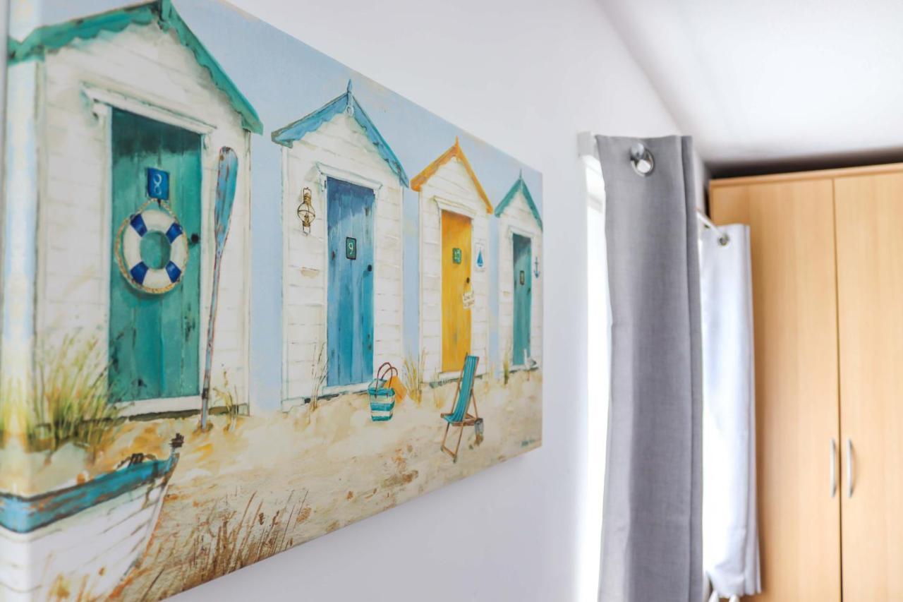 Sea Crest Retreat - Modern - 2 Bedroom - Sa - By The Sea Woodhorn Exterior photo