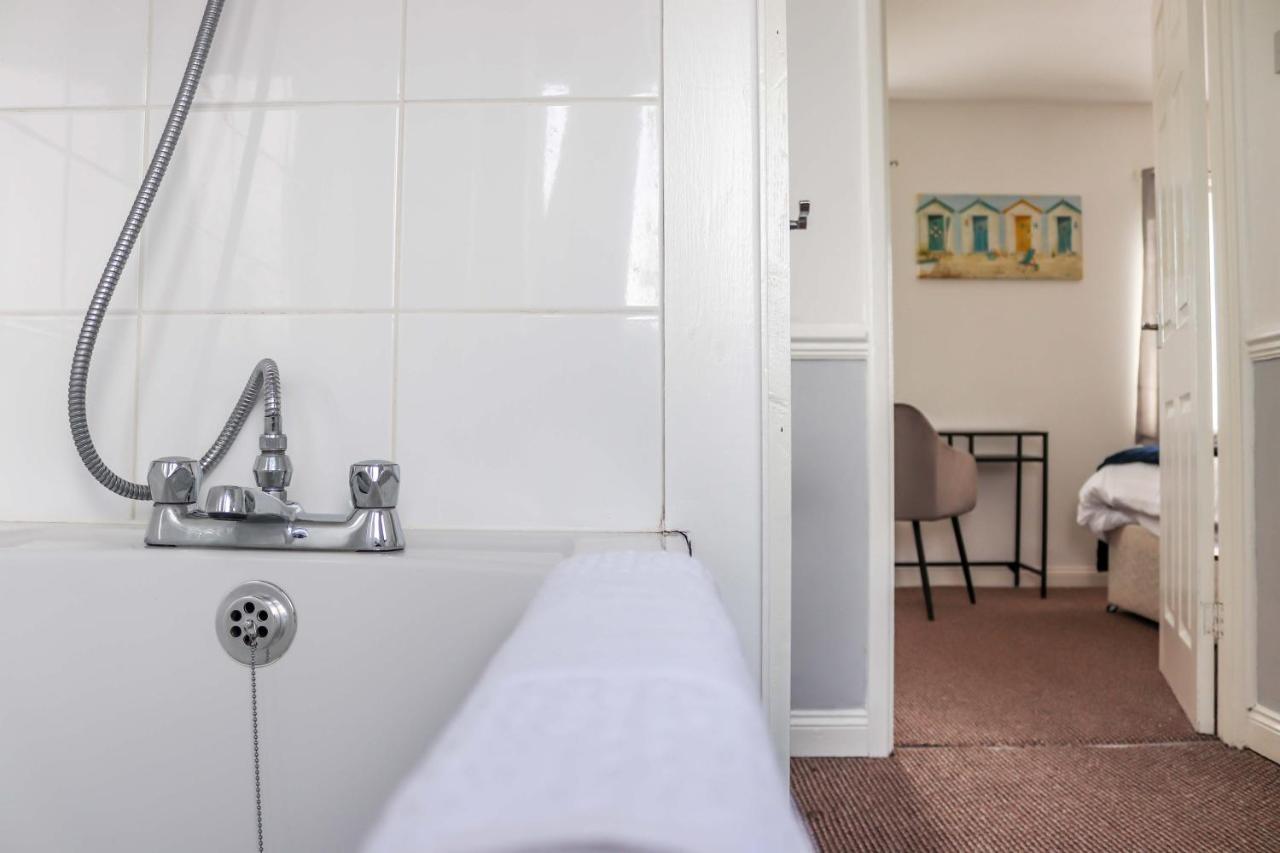 Sea Crest Retreat - Modern - 2 Bedroom - Sa - By The Sea Woodhorn Exterior photo