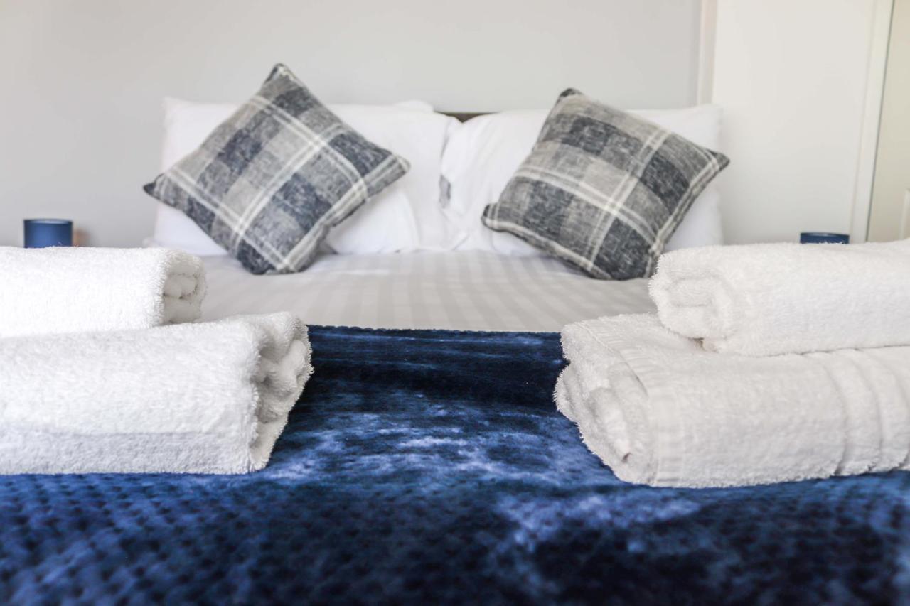 Sea Crest Retreat - Modern - 2 Bedroom - Sa - By The Sea Woodhorn Exterior photo