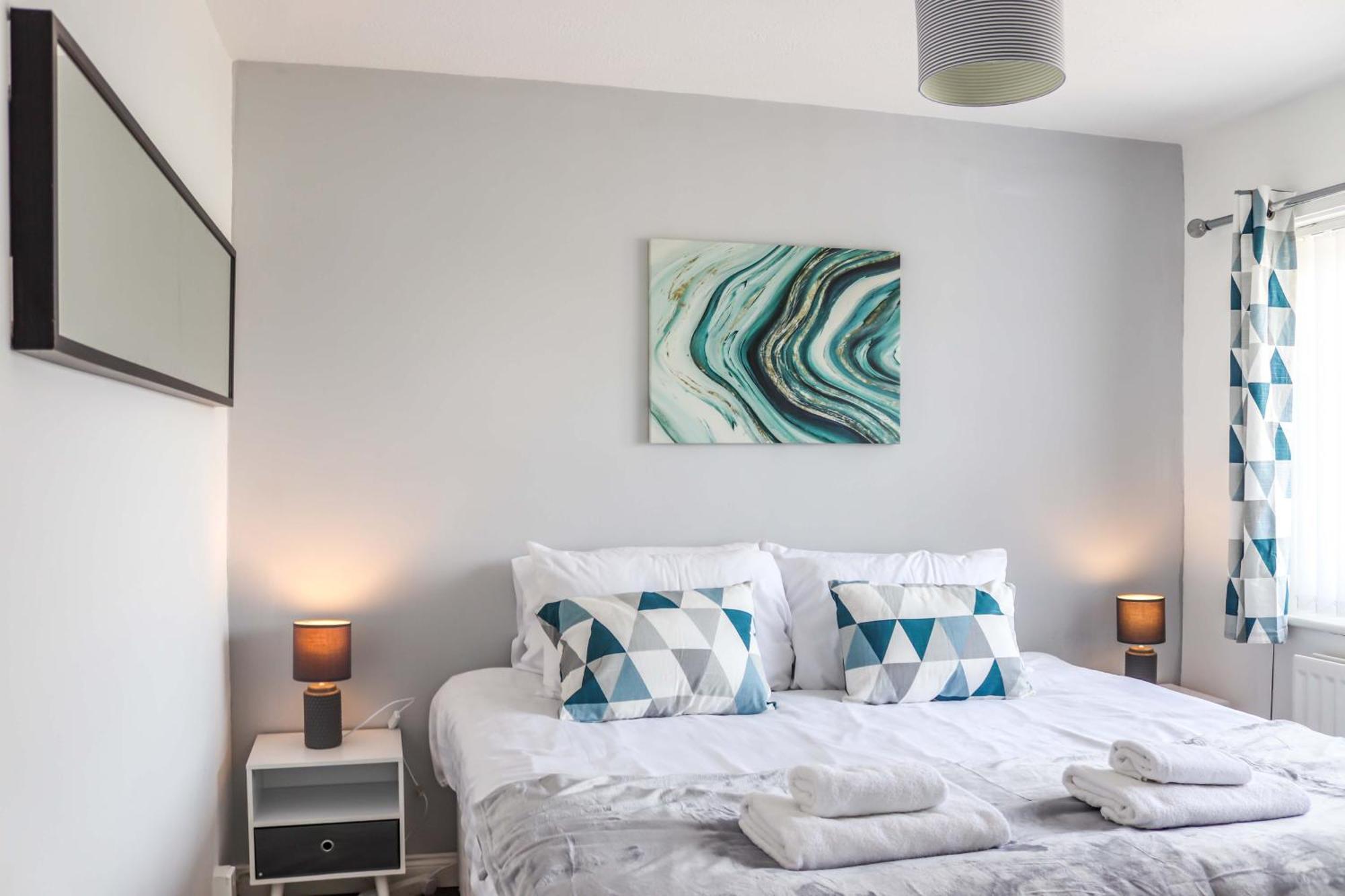 Sea Crest Retreat - Modern - 2 Bedroom - Sa - By The Sea Woodhorn Exterior photo